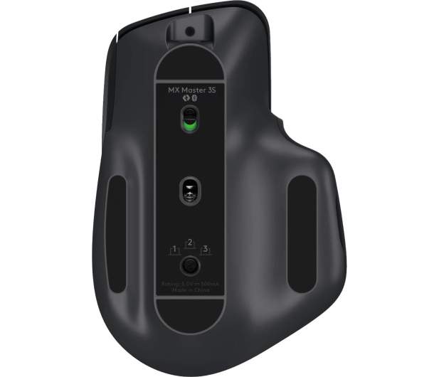 LOGITECH MX Master 3s UNIVERSAL - Graphite - 1044976 - zdjęcie 2